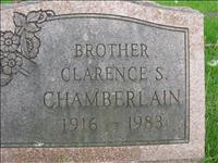 Chamberlain, Clarence S